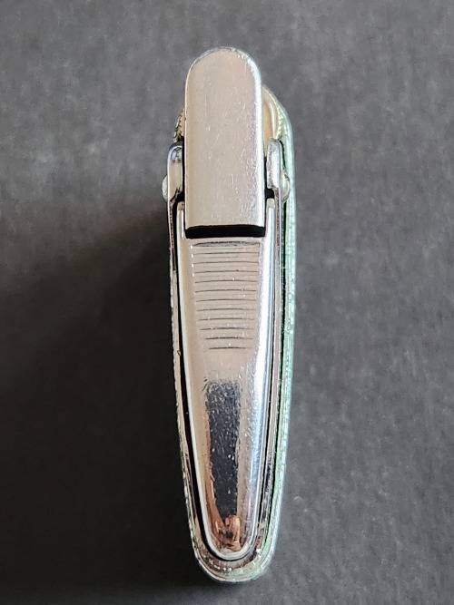 Vintage Rowenta Gas Slip Lighter made in Germany (needs gas) - as per photograph