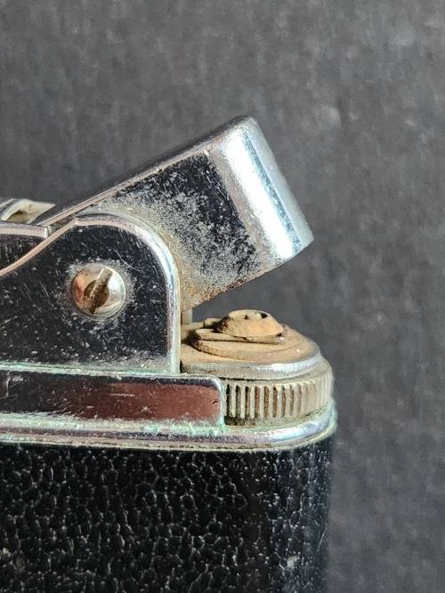 Vintage Rowenta Gas Slip Lighter made in Germany (needs gas) - as per photograph