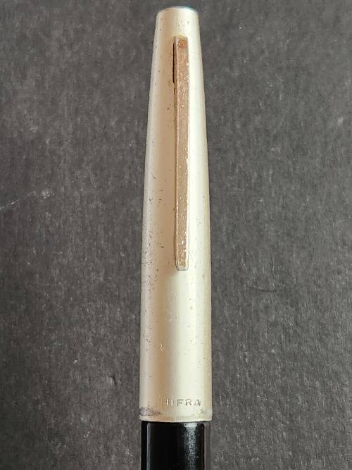 Vintage Hifra Fountain Pen (nice condition) needs ink - as per photograph