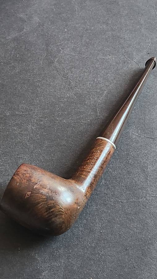 Vintage Dr. Macnab Selected Briar Pipe  - as per photograph