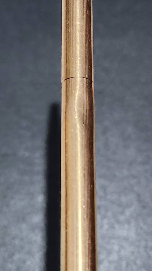 Vintage Cross Pencil made in USA 1/20 14kt Gold Filled - as per photograph