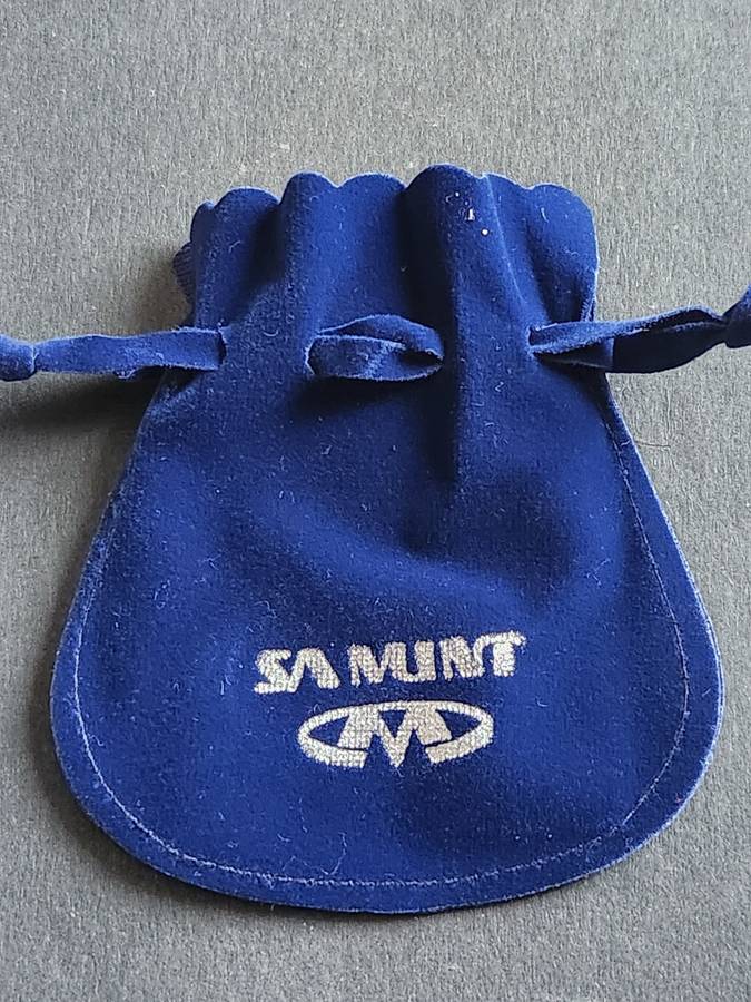 2006 Birds of Prey Series The Secretary Bird 2 1/2c Tickey Sterling Silver (1.414g) no. 0479