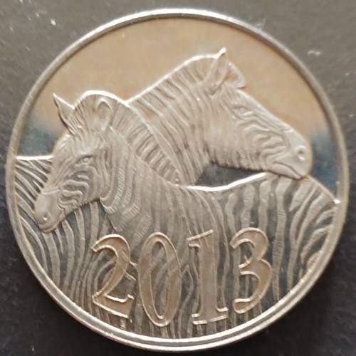 2013 COIN WORLD TOKEN