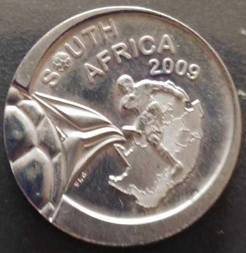 2009 COIN WORLD TOKEN