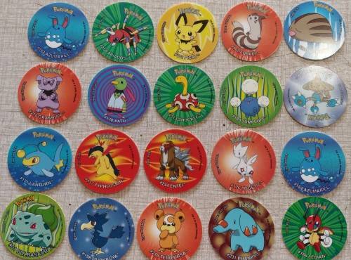 TAZOS X 20 (O)