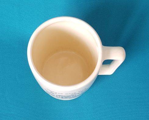 "EENDRAG MAAK MAG" VOORTREKKER MONUMENT (1961) MUG