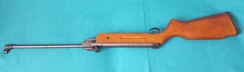 VINTAGE AIR RIFLE/ PELLET GUN (McCOY)