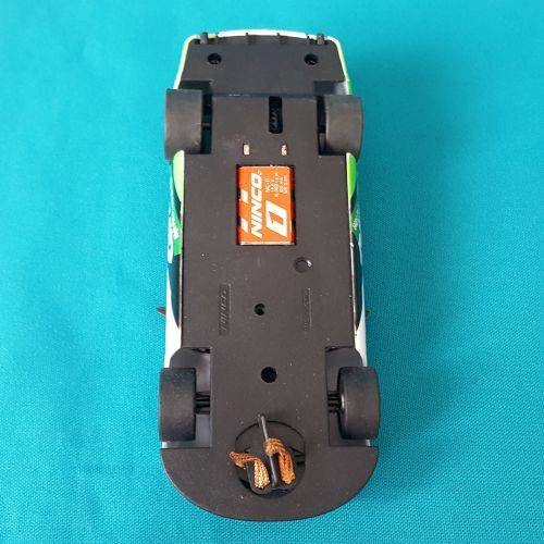 NINCO FORD RACING SLOT CAR