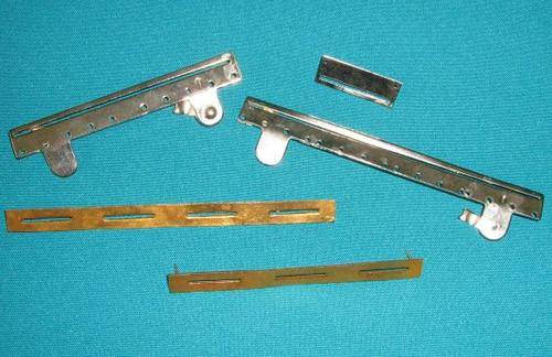 5 MEDAL MOUNTING BARS