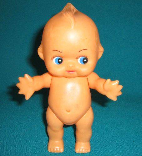 COLLECTABLE VINTAGE KEWPIE DOLL