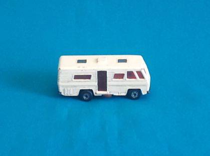MATCHBOX "MOBILE HOME" LESNEY DIECAST CAR