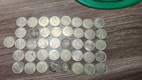 Tickeys - Rhodesia & South Africa