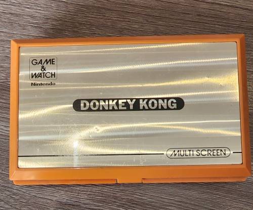 Donkey Kong - Nintendo - 1982