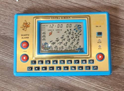 Tronica Space Adventure