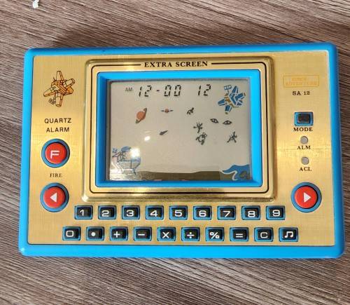 Tronica Space Adventure