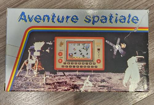 Tronica Space Adventure