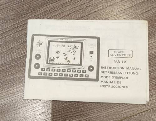 Tronica Space Adventure