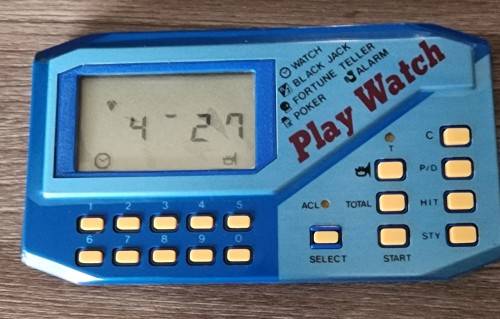 TAKATOKU TOYS - Play Watch