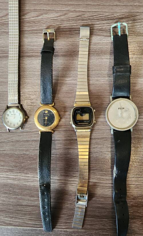 Watch spares