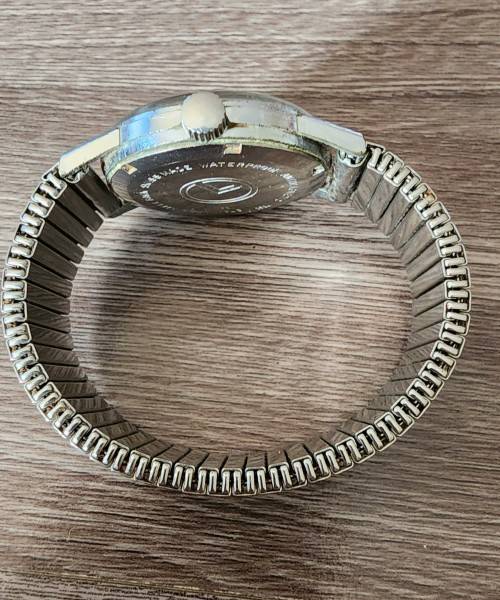Vintage LANCO mens watch