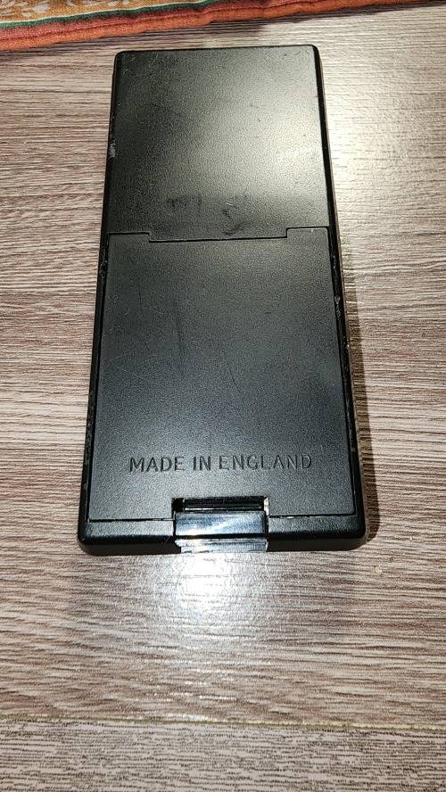 Sinclair Cambridge calculator