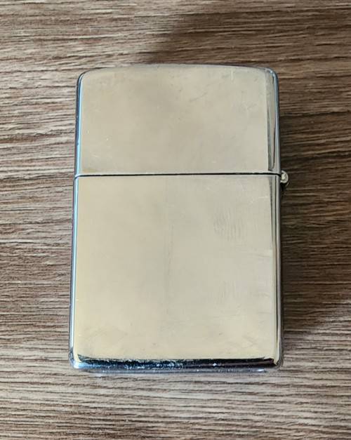 Zippo - PEWTER LION