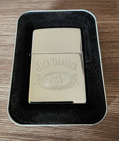 Zippo - JACK DANIELS