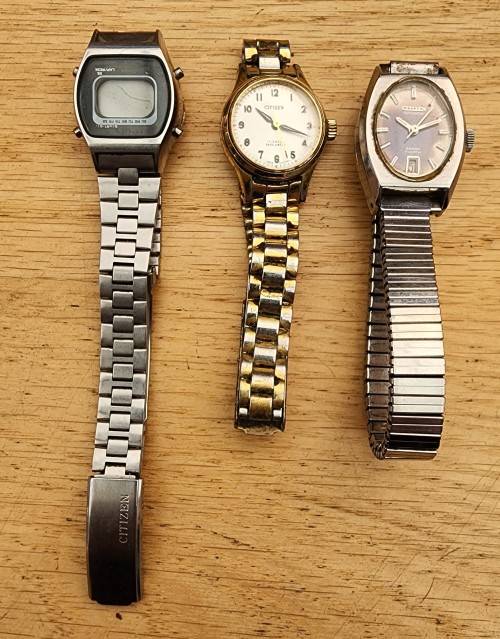 Watches - Job lot