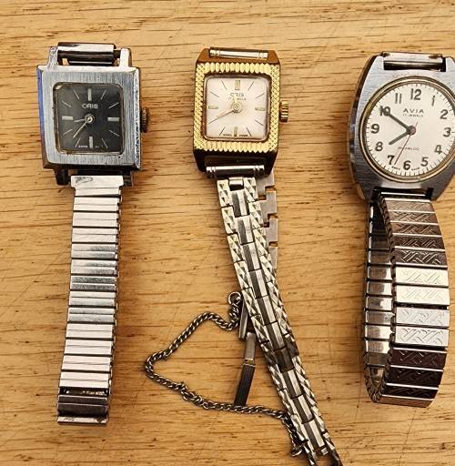 Watches - Job lot