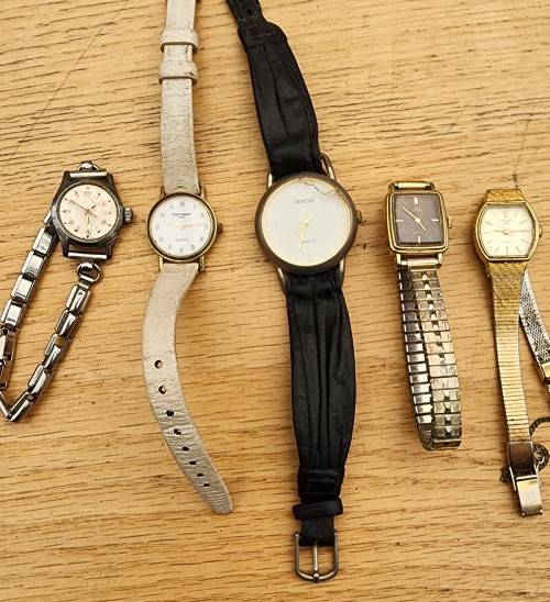 Watches - Job lot