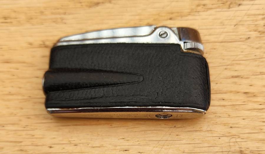 Ronson lighters