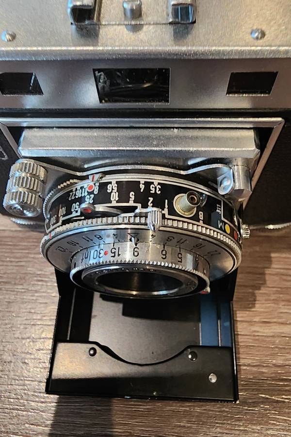 35mm cameras - Vintage