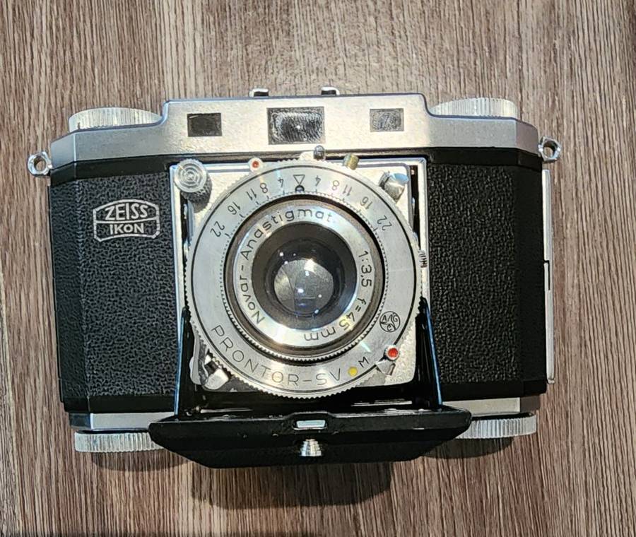 35mm cameras - Vintage