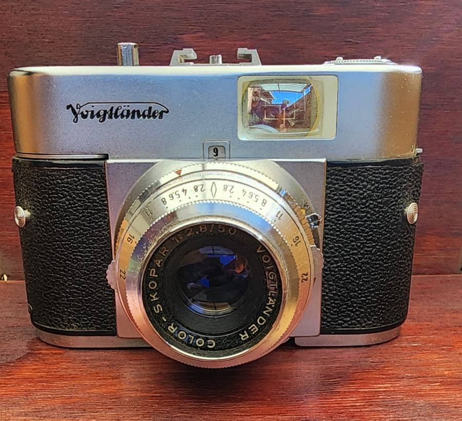 35mm cameras - Vintage