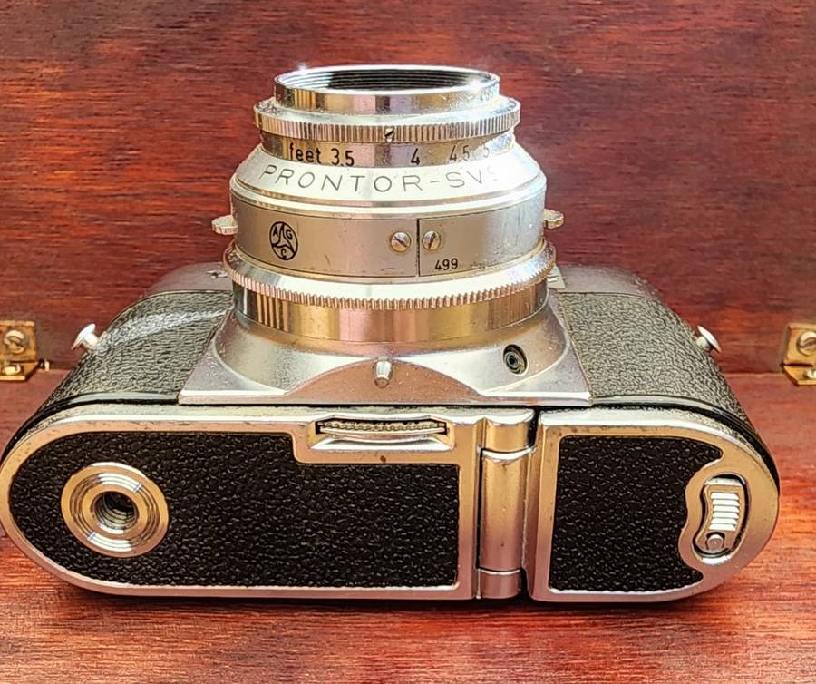 35mm cameras - Vintage