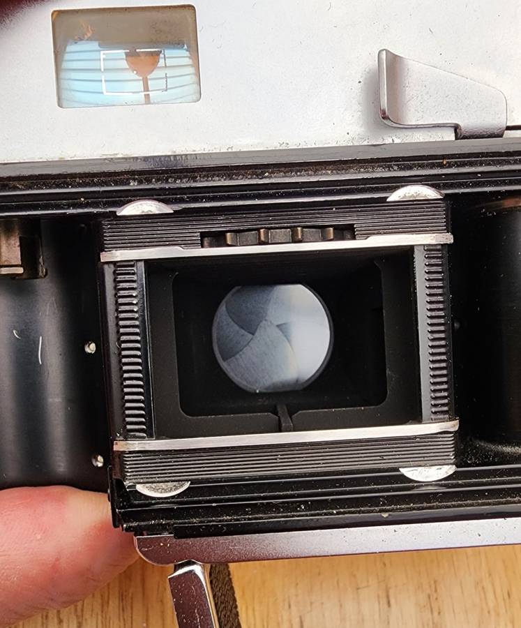 35mm cameras - Vintage