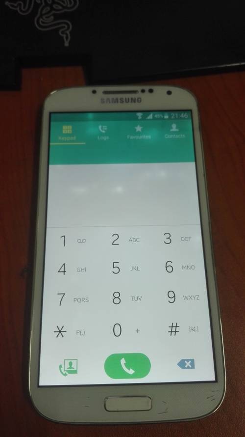 Samsung S4