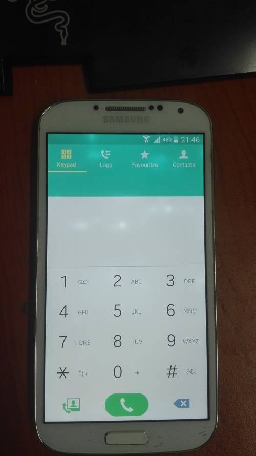 Samsung S4