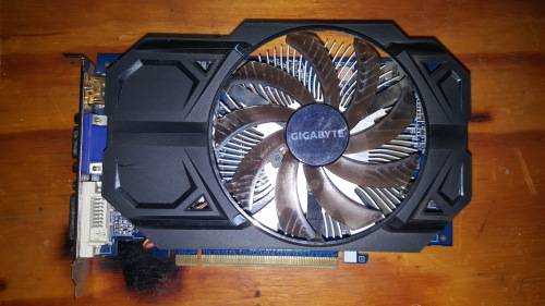 GIGABYTE R7 250 Graphics Card