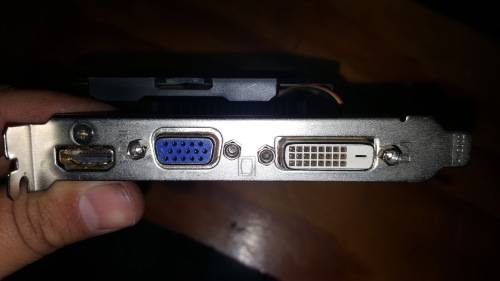 GIGABYTE R7 250 Graphics Card
