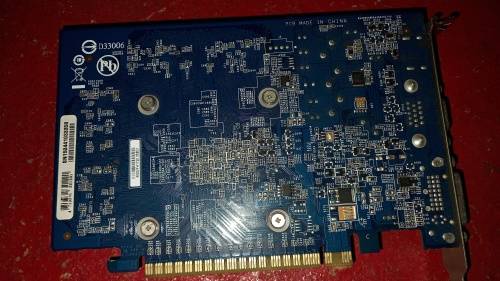 Gigabyte GT 730 2GB Graphics card