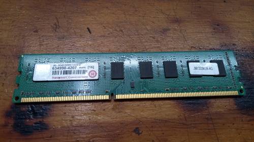 4GB 1333Mhz DDR3 memory RAM