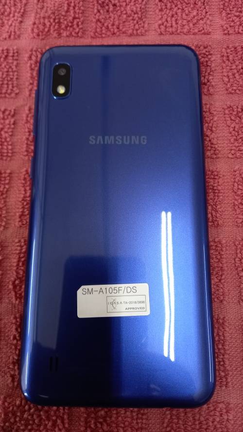 Samsung A10 Please Read