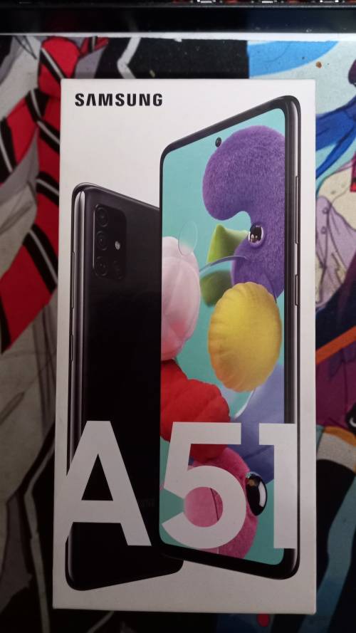 Samsung Galaxy A51 (PLEASE READ)