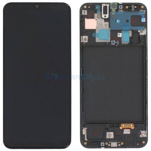 Samsung Galaxy A31 / A315 LCD with frame Local Stock