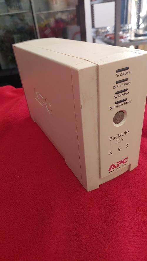 APC 650VA UPS
