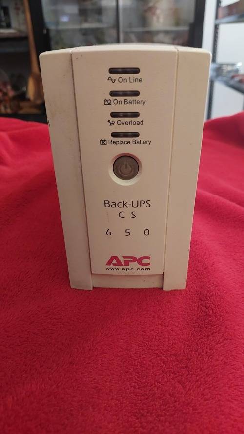 APC 650VA UPS