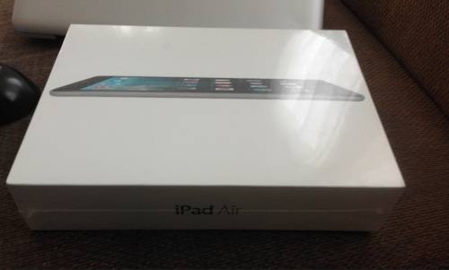 Apple Ipad Air 16Gb Sealed