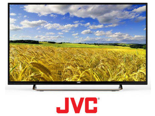 *** DEMO WITH WARRANTY *** JVC 48 Inch UHD Andriod LED Smart TV