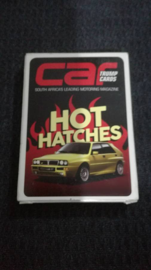 Card Games Collectors` Hot Hatches